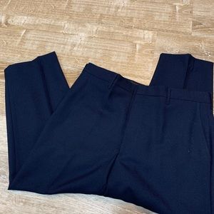 Navy Blue Men’s Dress Pants Size 36 Regular